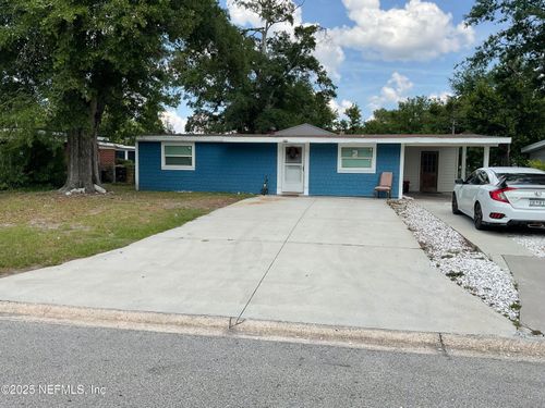 5813 Ridgeway Rd E, Jacksonville, FL, 32244-1629 | Card Image
