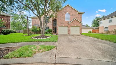 6407 Canyon Estates Lane, House other with 6 bedrooms, 4 bathrooms and null parking in Richmond TX | Image 1