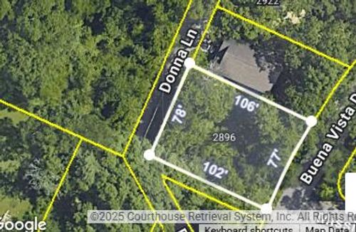 2896 Donna Lane, Chattanooga, TN, 37404 | Card Image