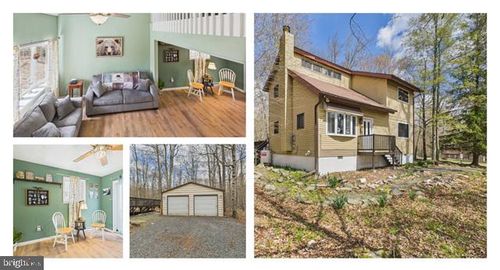 4105 Wilcox Ct, Pocono Lake, PA, 18347 | Card Image
