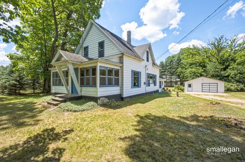 4879 S 194th Avenue, Greenwood Township, MI, 49421 | Card Image