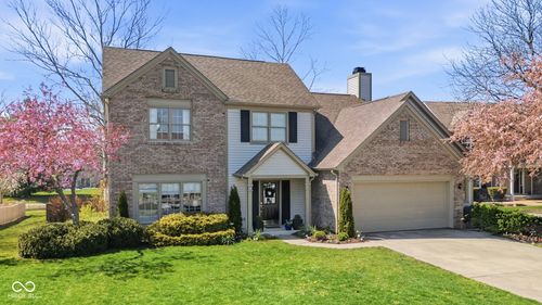 10998 Rutgers Ln, Fishers, IN, 46038-4743 | Card Image