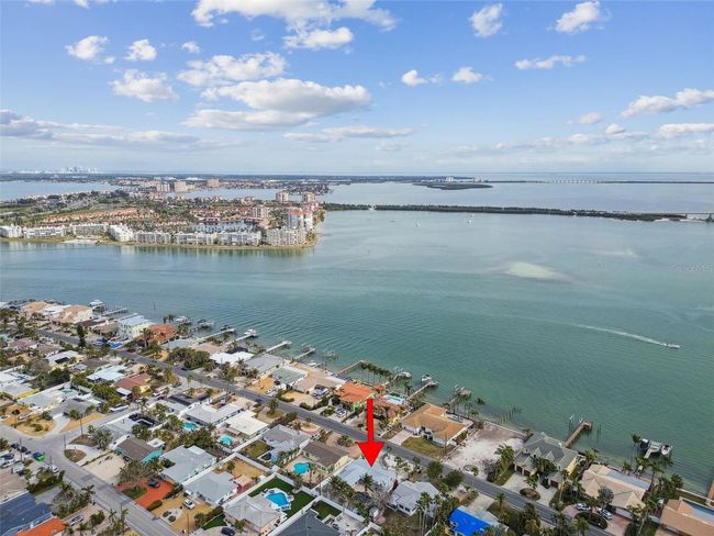 2740 E Vina Del Mar Blvd, House other with 4 bedrooms, 2 bathrooms and null parking in ST PETE BEACH FL | Image 26