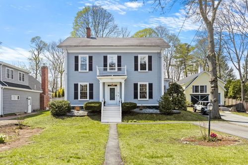 32 Lincoln Rd, Medford, MA, 02155-2909 | Card Image