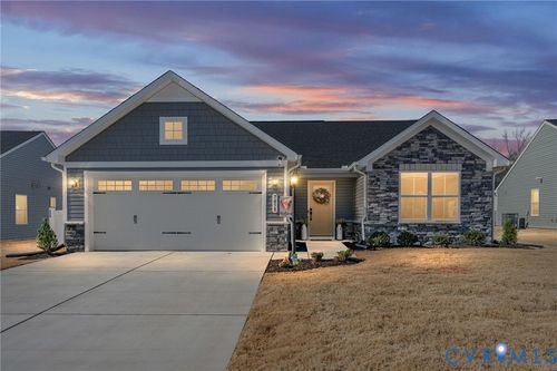 7458 Southamptonshire Way, New Kent, VA, 23124-3045 | Card Image