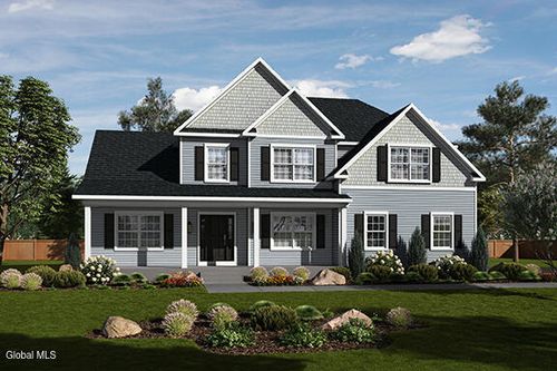 30 Saddlebrook Blvd, Ballston Lake, NY, 12019-1813 | Card Image