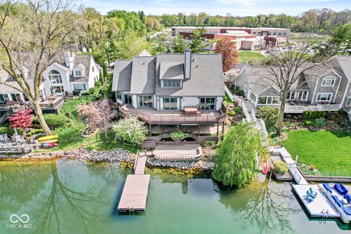 3748 Bay Road South Dr, Indianapolis, IN, 46240-2979 | Card Image