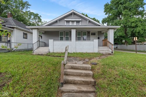 801 N Dearborn St, Indianapolis, IN, 46201-2419 | Card Image