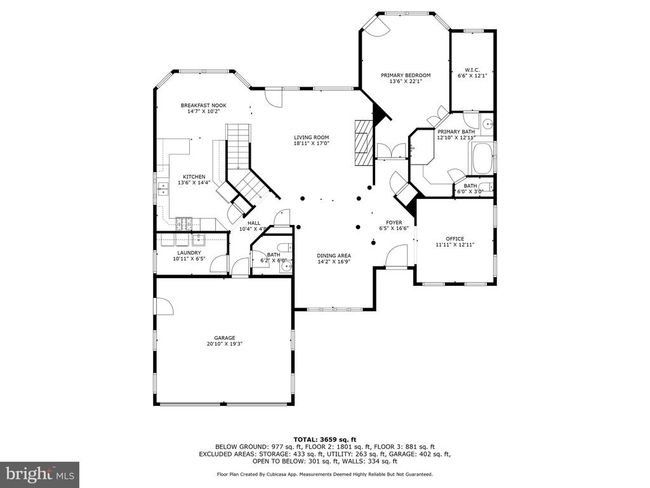 8109 Crooked Oaks Ct, House other with 4 bedrooms, 5 bathrooms and null parking in GAINESVILLE VA | Image 61