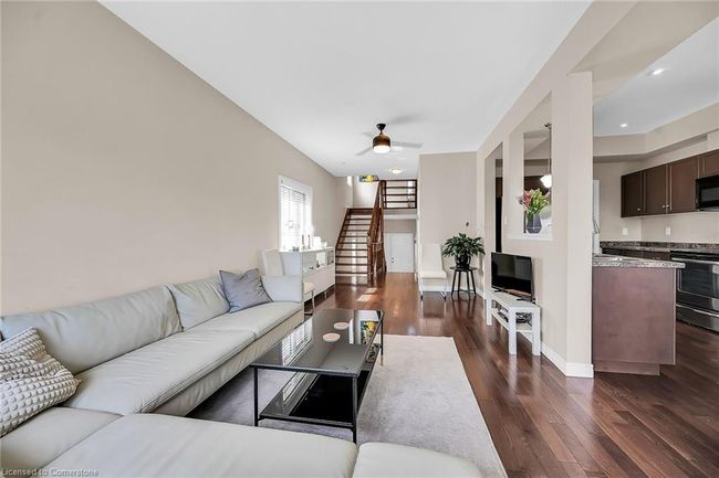 78 - 78 Myers Lane, Townhouse with 3 bedrooms, 3 bathrooms and 3 parking in Ancaster ON | Image 13