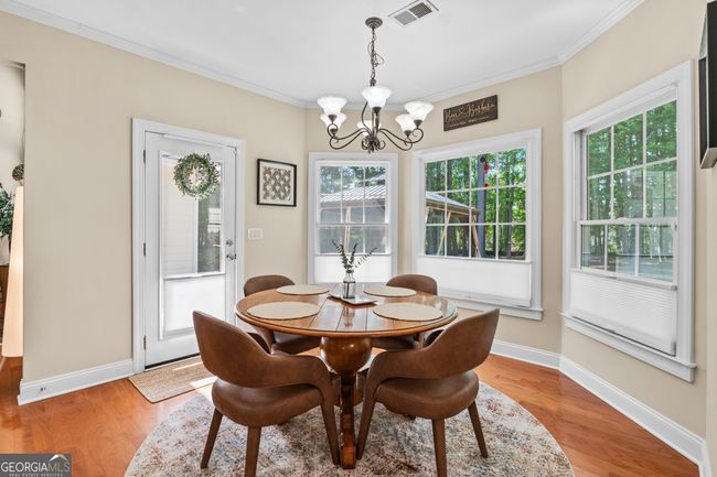 195 Tana Dr, House other with 5 bedrooms, 4 bathrooms and 3 parking in Fayetteville GA | Image 17