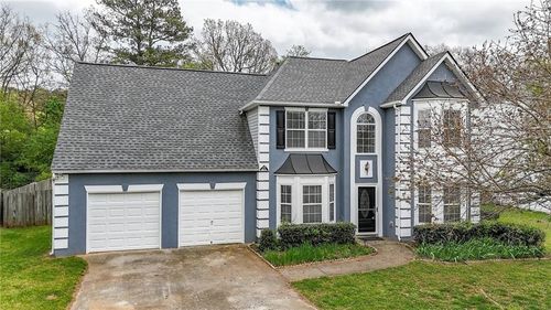 45 Polo Flds Ne, Cartersville, GA, 30121-8039 | Card Image