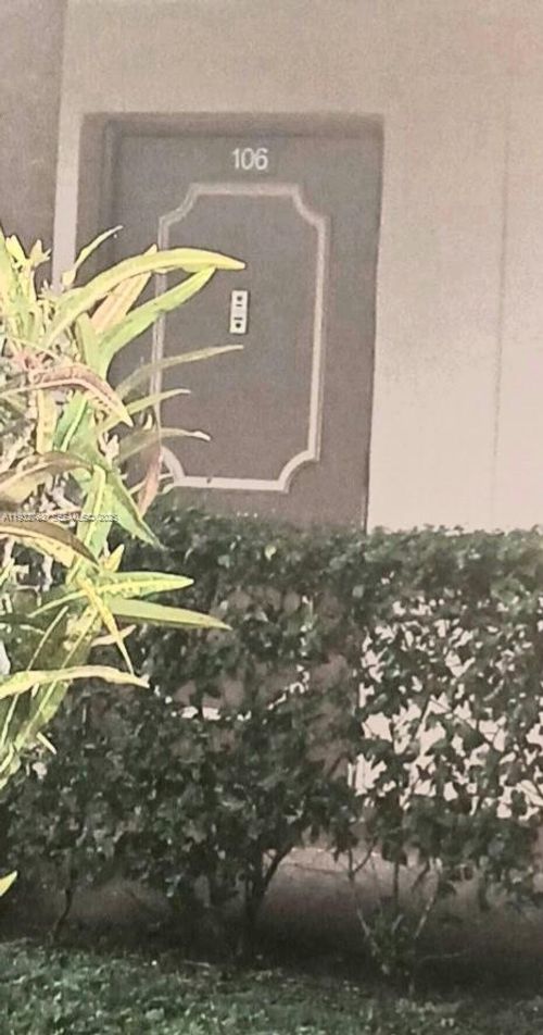 apt-106-9601 Sunrise Lakes Blvd, Sunrise, FL, 33322-1128 | Card Image