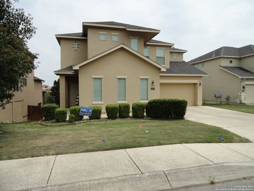 23410 Woodlawn Rdg, San Antonio, TX, 78259-2778 | Card Image