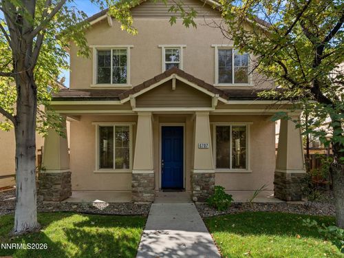 6707 S Gaja Loop, Sparks, NV, 89436-9425 | Card Image