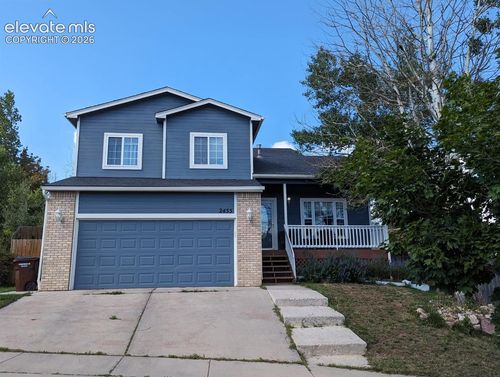 2455 Brenton Dr, Colorado Springs, CO, 80918-1554 | Card Image