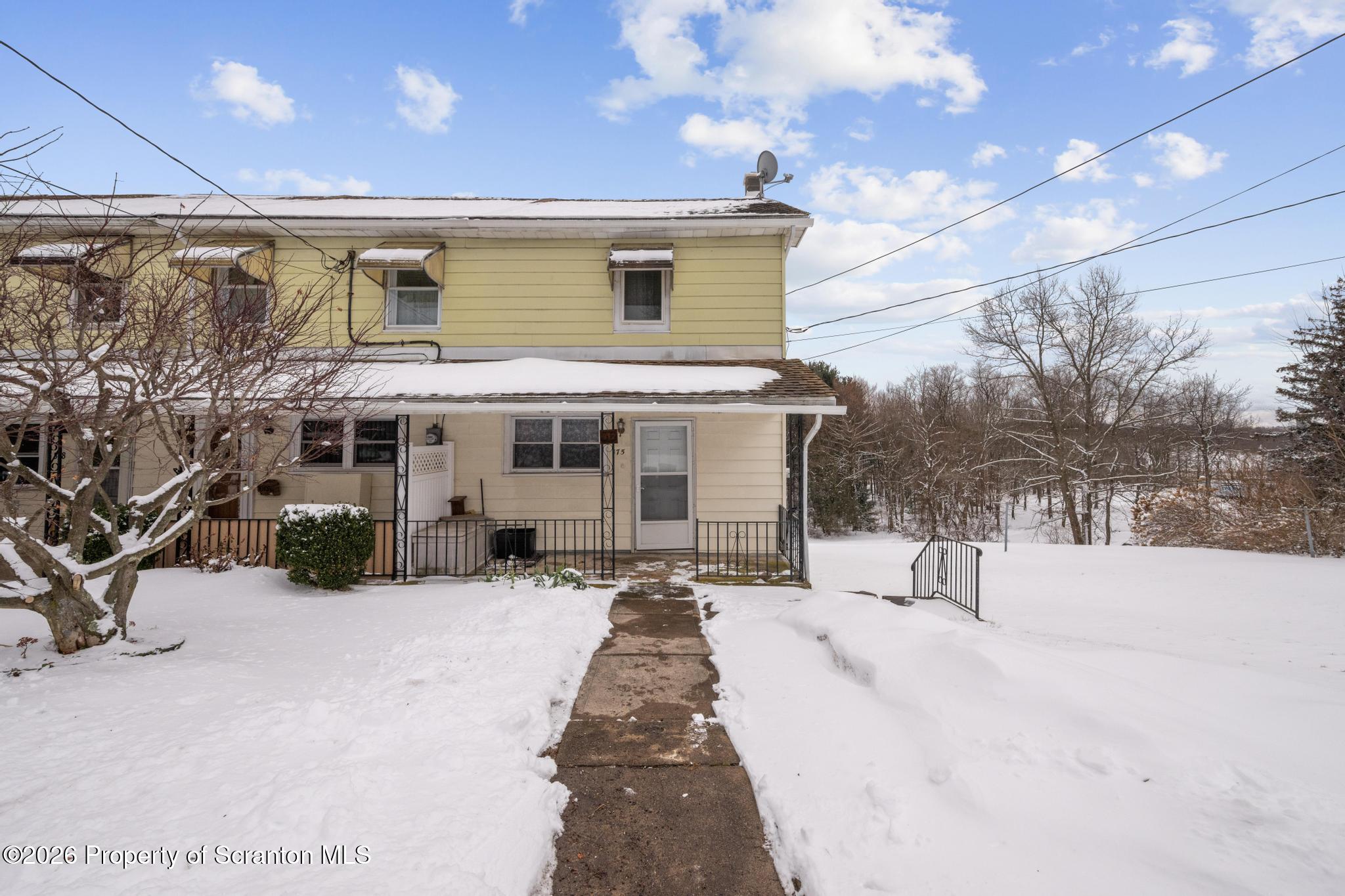 Residential in Hazle Twp 2