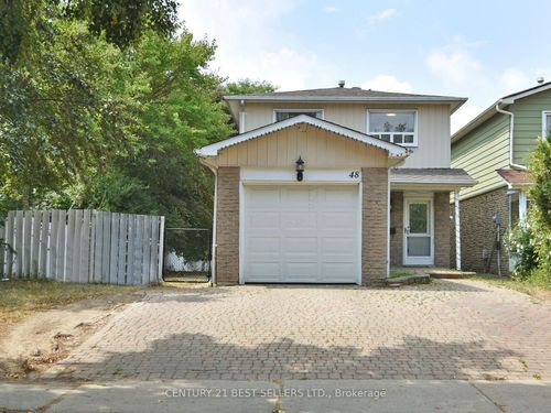48 Marrakesh Dr, Scarborough, ON, M1S3W8 | Card Image