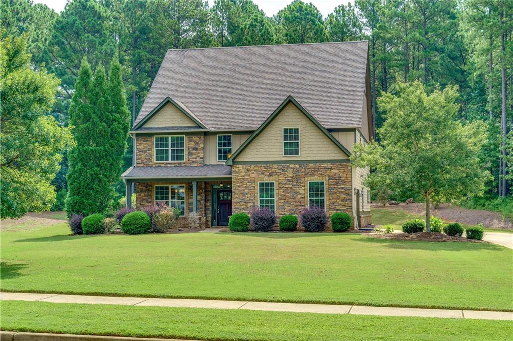 Waterlace Way, Fayetteville, GA 30215
