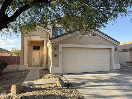 21860 W Pima St, Buckeye, AZ, 85326-8005 | Card Image