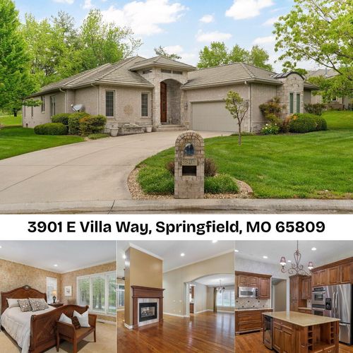 3901 E Villa Way, Springfield, MO, 65809-4616 | Card Image
