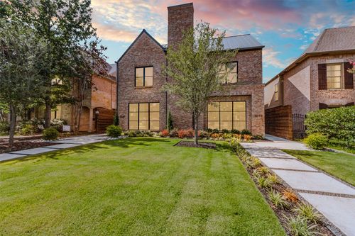 3447 Asbury Street, Dallas, TX, 75205 | Card Image