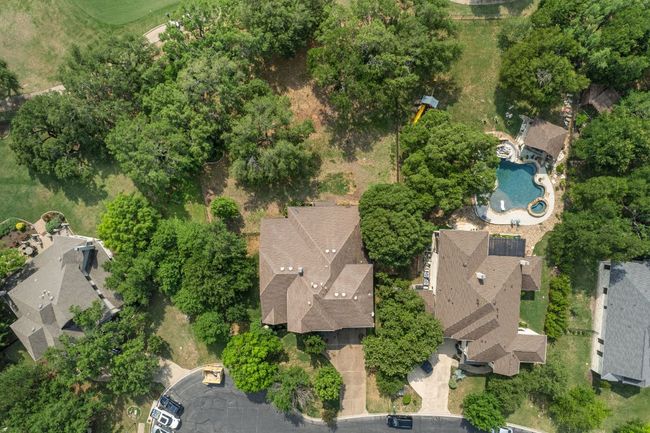 Bird's eye view featuring a residential view | Image 38