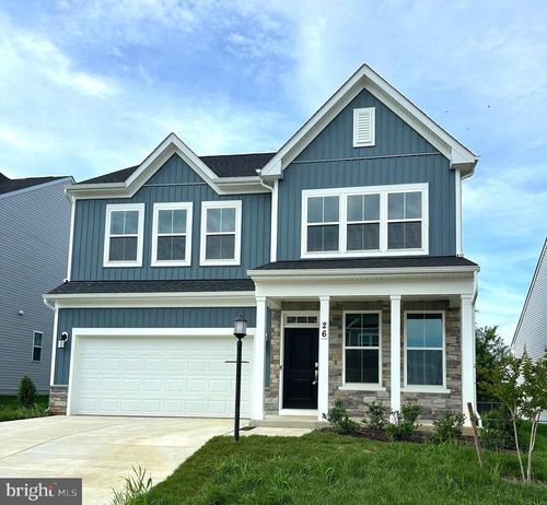 26 Trout Lily Dr, Ranson, WV, 25438-2001 | Card Image