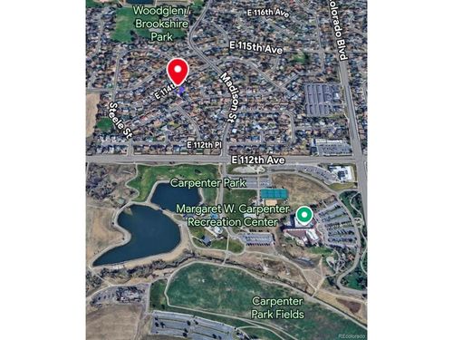 3422 E 114th Dr, Thornton, CO, 80233-2412 | Card Image