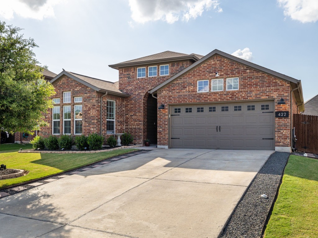 Hendelson Ln, Hutto, TX 78634