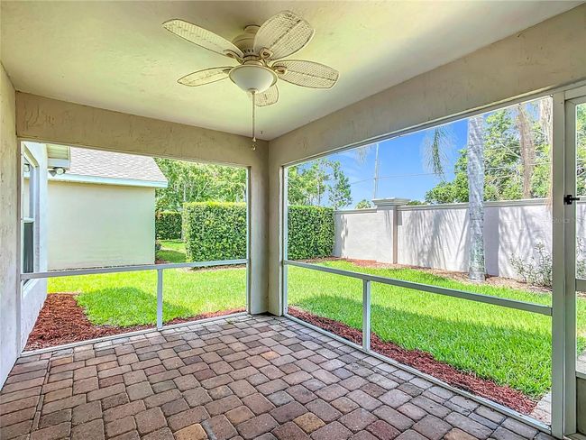Rear Screened Patio | Image 25