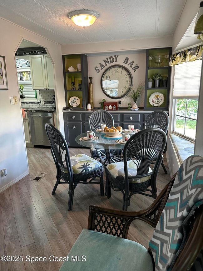 1437 Barefoot Cir, House other with 2 bedrooms, 2 bathrooms and null parking in Barefoot Bay FL | Image 6