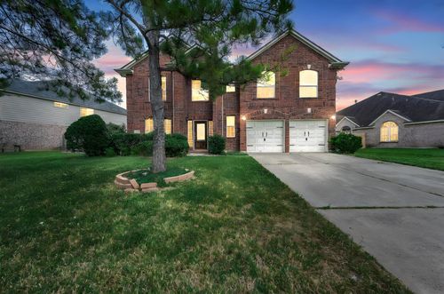 2505 Still Bay St, Pearland, TX, 77584-8289 | Card Image