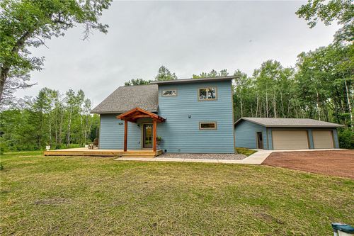 11743 N Vesper Drive, Hayward, WI, 54843 | Card Image