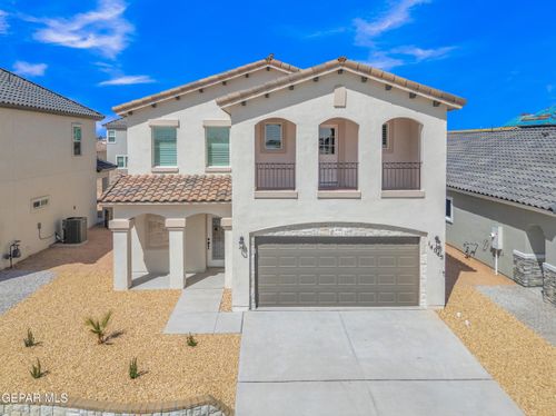 1225 Terry Ponce Pl, El Paso, TX, 79928-6106 | Card Image