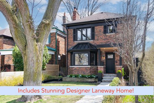 229 Manor Rd E, Toronto, ON, M4S1R9 | Card Image