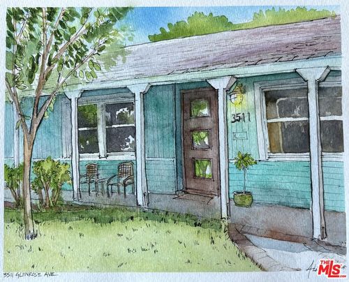 3511 Glenrose Ave, Altadena, CA, 91001 | Card Image