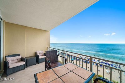 735 - 14701 Front Beach Road, Condo with 1 bedrooms, 1 bathrooms and null parking in Panama City Beach FL | Image 1