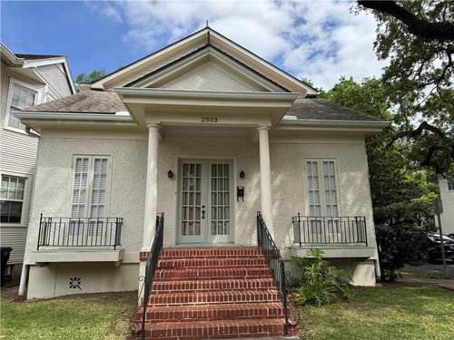 2503 Calhoun St, New Orleans, LA, 70118-6303 | Card Image