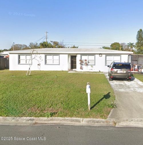 502 Palm Ave, Merritt Island, FL, 32952-3752 | Card Image