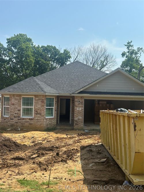 408 W Curtis St, Calera, OK, 74730-1549 | Card Image