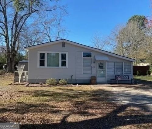411 N Cromley Rd, Brooklet, GA, 30415-6106 | Card Image