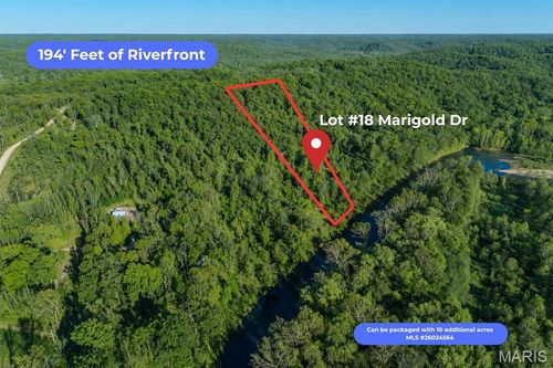 Lot #18 Marigold Dr, Lebanon, MO, 65536 | Card Image