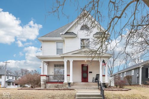 358 S Clay Street, Frankfort, IN, 46041 | Card Image