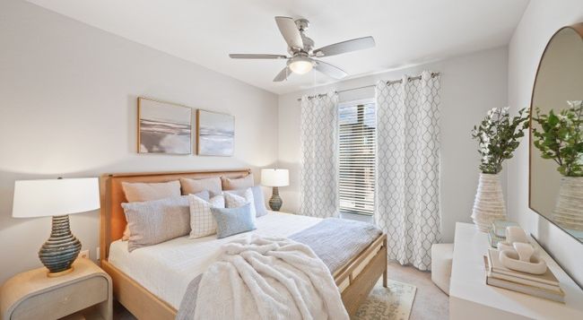 Furnished Model - Actual unit has similar finishout | Image 4