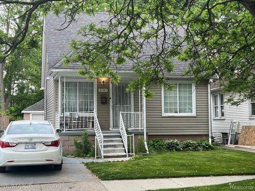 6101 Auburn St, Detroit, MI, 48228-3986 | Card Image