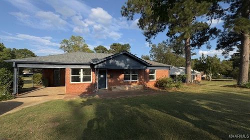 930 Coliseum Blvd, Montgomery, AL, 36109-1210 | Card Image