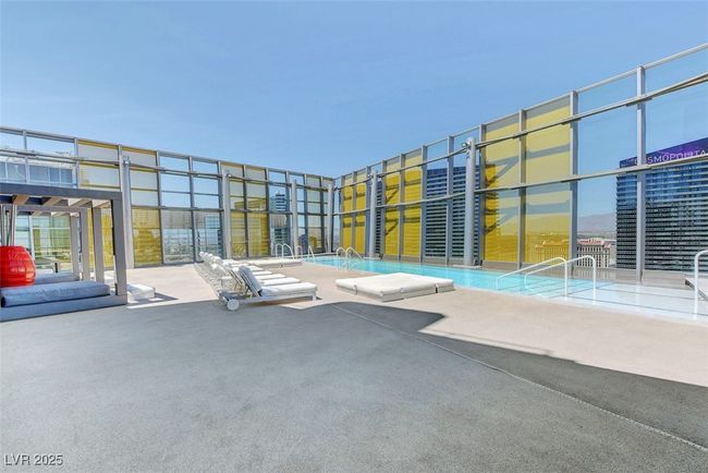 UNIT-1412 - 3722 Las Vegas Blvd S, Condo with 1 bedrooms, 1 bathrooms and null parking in Las Vegas NV | Image 75