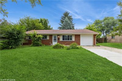 208 S San Bernardino Trail, House other with 3 bedrooms, 1 bathrooms and null parking in Union OH | Image 3