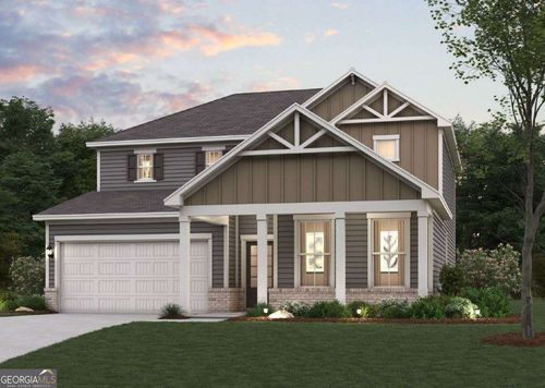 5603 Rosehall Pl, South Fulton, GA, 30349-7663 | Card Image